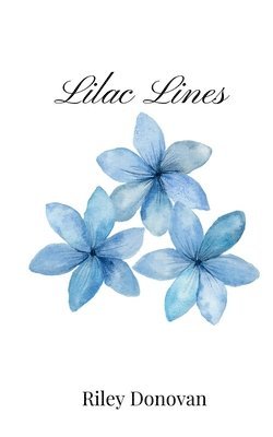 Riley Donovan - Lilac Lines, Häftad
