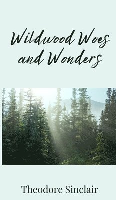 Theodore Sinclair - Wildwood Woes and Wonders, Inbunden