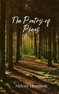bokomslag Poetry of Pines