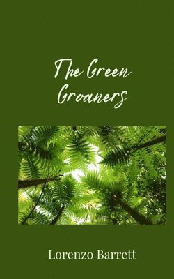 bokomslag Green Groaners