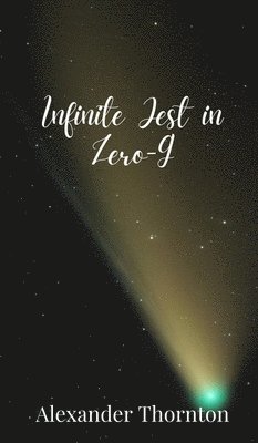 bokomslag Infinite Jest in Zero-G