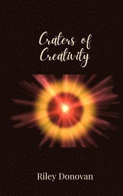 Riley Donovan - Craters of Creativity, Häftad