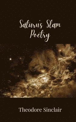 bokomslag Saturn's Slam Poetry