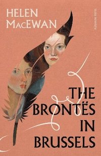 bokomslag Brontës in Brussels