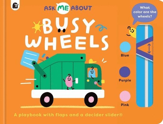 Busy Wheels