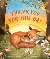 Sheleana Aiyana - Thank You for This Day, Häftad