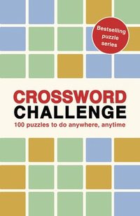 bokomslag Crossword Challenge