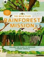 Tom Jordan - Rainforest Mission, Häftad