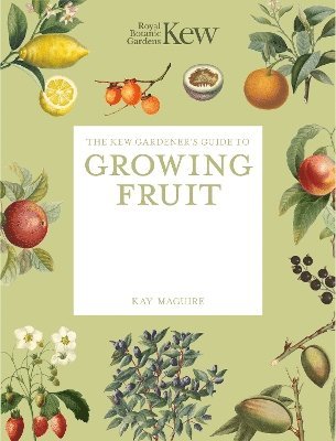 Royal Botanic Gardens Kew, Kay Maguire - Kew Gardener's Guide to Growing Fruit, Häftad