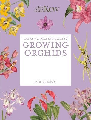 Royal Botanic Gardens Kew, Philip Seaton - Kew Gardener's Guide to Growing Orchids, Häftad