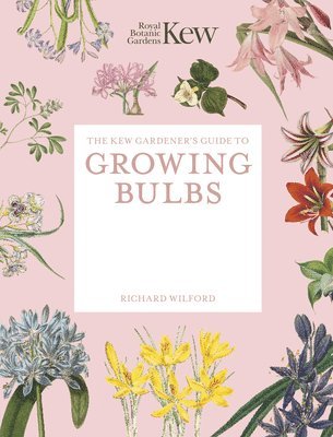 Royal Botanic Gardens Kew, Richard Wilford - Kew Gardener's Guide to Growing Bulbs, Häftad