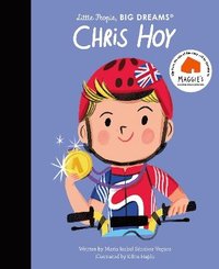 bokomslag Chris Hoy