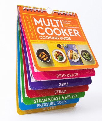 Sam Milner, Dom Milner - Complete Multicooker Cooking Guide, Häftad