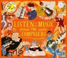 Mary Richards - Listen to the Music: The Composers, Inbunden