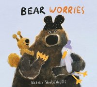 bokomslag Bear Worries