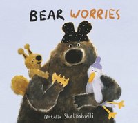 bokomslag Bear Worries