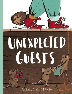 Mariajo Ilustrajo - Unexpected Guests, Inbunden