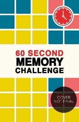 bokomslag 60 Second Memory Challenge