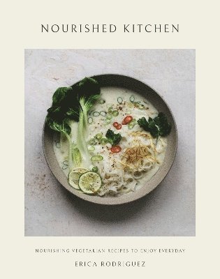 bokomslag Nourished Kitchen