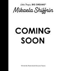 bokomslag Mikaela Shiffrin