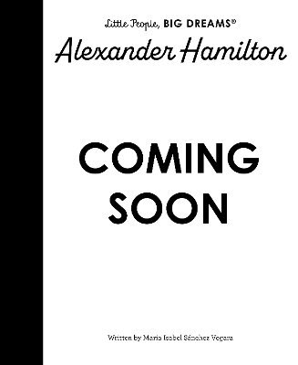 bokomslag Alexander Hamilton