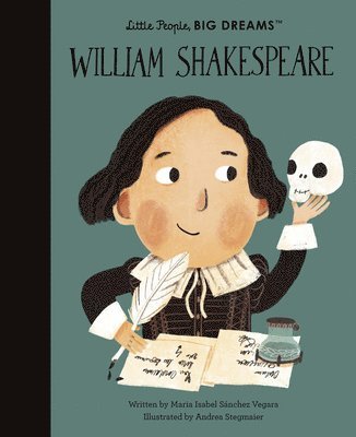 bokomslag William Shakespeare