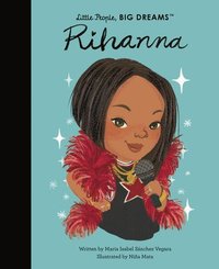 bokomslag Rihanna