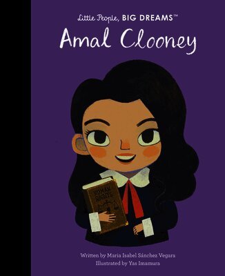 Maria Isabel Sanchez Vegara - Amal Clooney, Inbunden
