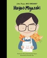 Maria Isabel Sanchez Vegara - Hayao Miyazaki, Inbunden