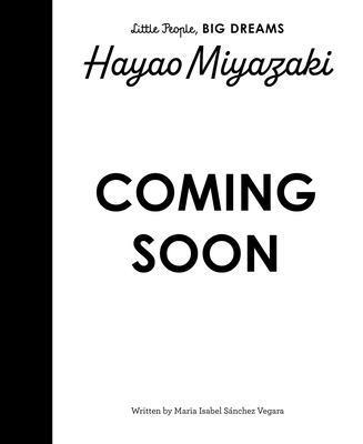 Maria Isabel Sanchez Vegara - Hayao Miyazaki, Inbunden