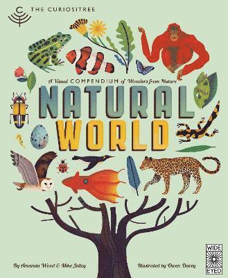 bokomslag Curiositree: Natural World