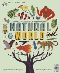bokomslag Curiositree: Natural World: A Visual Compendium of Wonders from Nature
