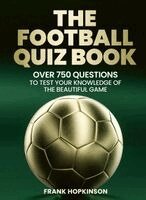 Frank Hopkinson - Football Quiz Book, Häftad