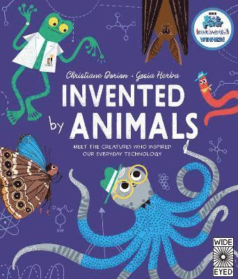 Christiane Dorion - Invented by Animals, Häftad