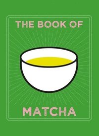 bokomslag Book of Matcha