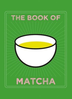 bokomslag Book of Matcha