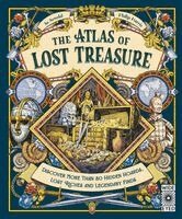 Jo Arnold - Atlas of Lost Treasure, Inbunden. Tillgänglighet: Kommande