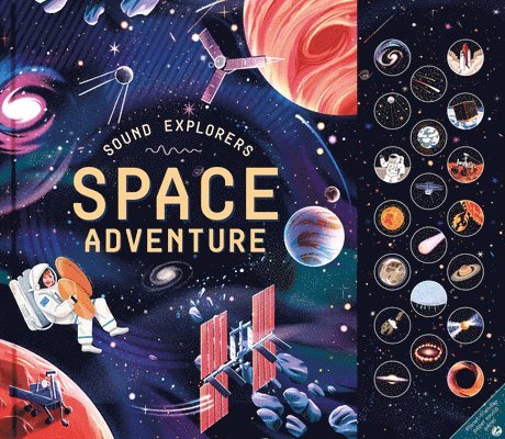 Sound Explorers: Space