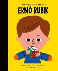 bokomslag Erno Rubik