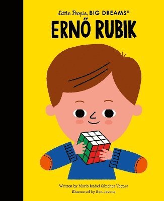 bokomslag Erno Rubik