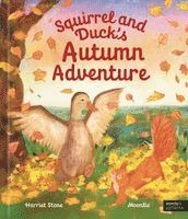 Squirrel and Duck's Autumn Adventure