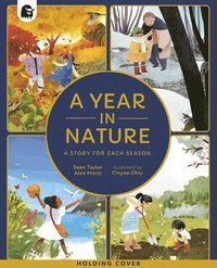 bokomslag A Year in Nature: A Story for Each Season