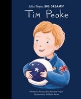 Maria Isabel Sanchez Vegara - Tim Peake, Inbunden