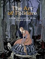 Elizabeth Sulis Kim - Art of Folklore, Inbunden. Tillgänglighet: Kommande