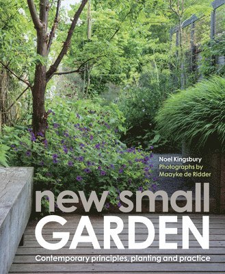 bokomslag New Small Garden