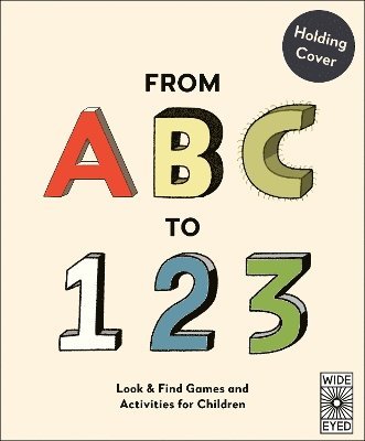 AJ Wood, Mike Jolley - Search & Find Alphabet of Alphabets and Number of Numbers, Inbunden