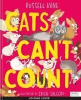 Russell Kane - Cats Can't Count, Häftad. Tillgänglighet: Kommande