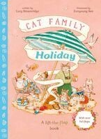 Lucy Brownridge - Cat Family Holiday, Häftad