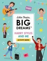 Maria Isabel Sanchez Vegara - Harry Styles and Me: Activity Book, Häftad