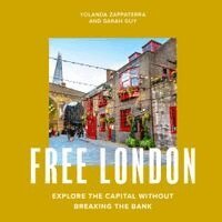Yolanda Zappaterra, Sarah Guy - Free London, Inbunden. Tillgänglighet: Kommande